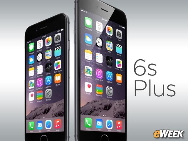 For Big-Screen-Seekers, the iPhone 6s Plus Is Better