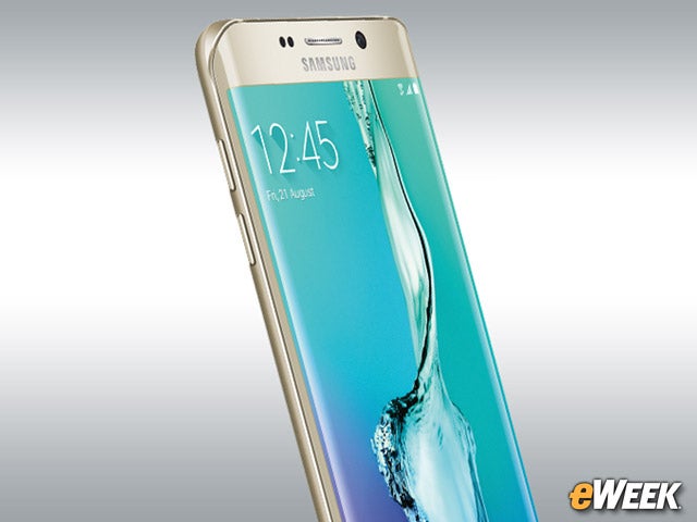 Samsung's Galaxy S6 Line Offers Solid Choices