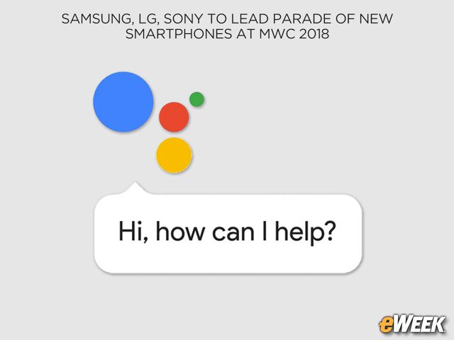 Google Assistant Capabilities Will Be on Display
